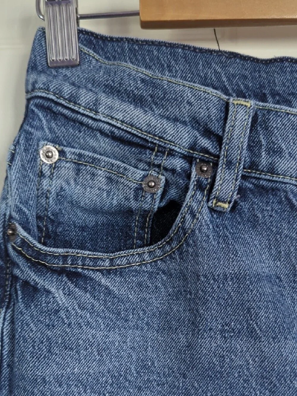 Savannah High Rise Wide Leg Jeans - Picture 15 of 16